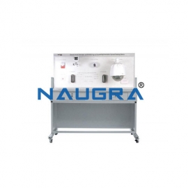 Training Equipment for Fire Alarm Linkage System